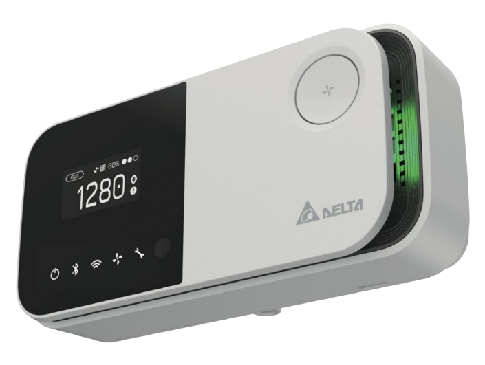 Air Quality Monitoring - Twin Rivers Controls